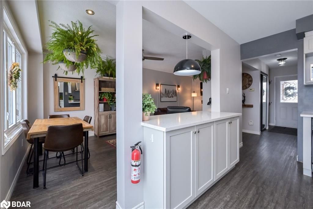 Row/Townhouse sold at 2139 Ferguson Street, Innisfil, ON, L9S 1X5 - Alcona - MLS: 40209727