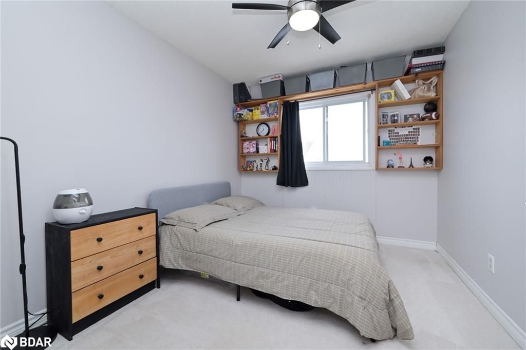 Row/Townhouse sold at 2139 Ferguson Street, Innisfil, ON, L9S 1X5 - Alcona - MLS: 40209727