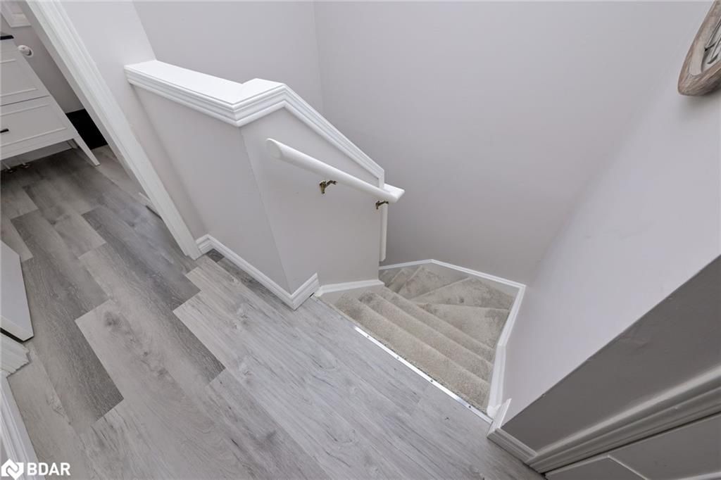 Row/Townhouse sold at 2139 Ferguson Street, Innisfil, ON, L9S 1X5 - Alcona - MLS: 40209727