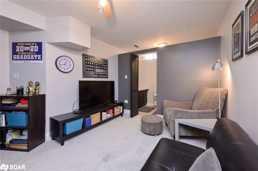 Row/Townhouse sold at 2139 Ferguson Street, Innisfil, ON, L9S 1X5 - Alcona - MLS: 40209727