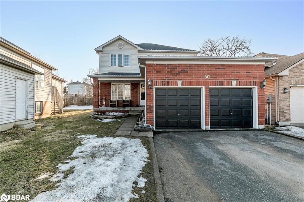 Single Family sold at 50 DRAPER Crescent, Barrie, Ontario, L4N 6B1 - Painswick - MLS: 40210958
