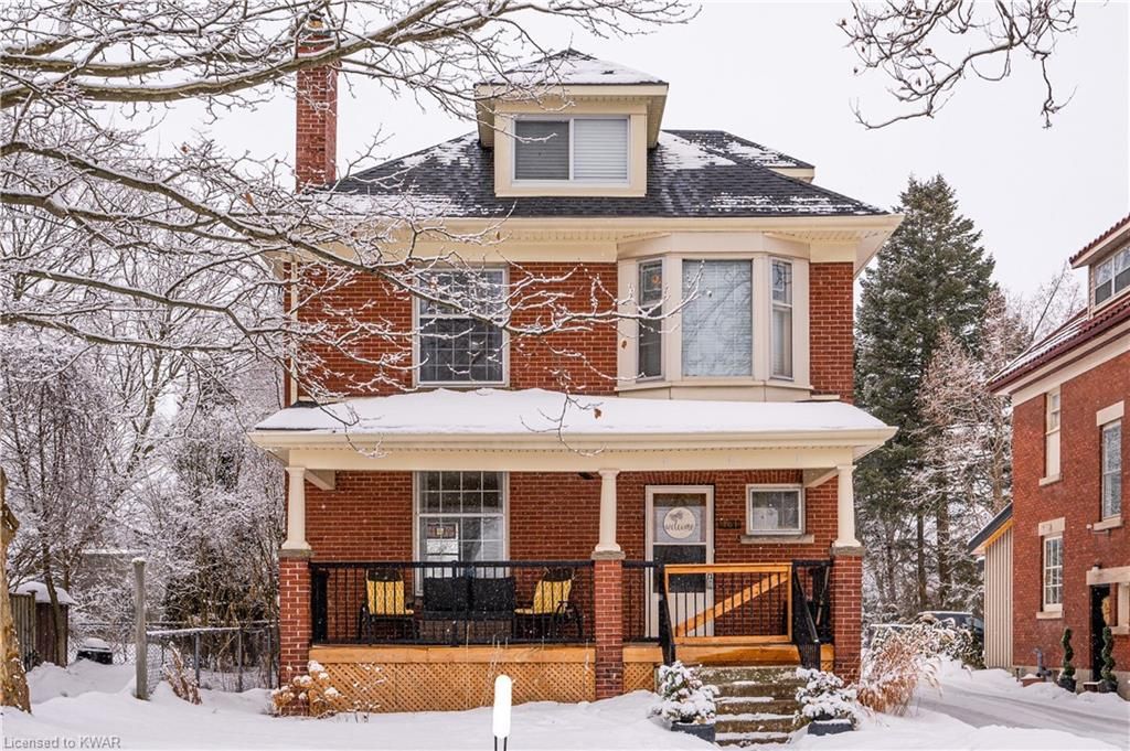 Single Family sold at 161 RIDDELL Street, Woodstock, Ontario, N4S 6M9 - North - MLS: 40211443