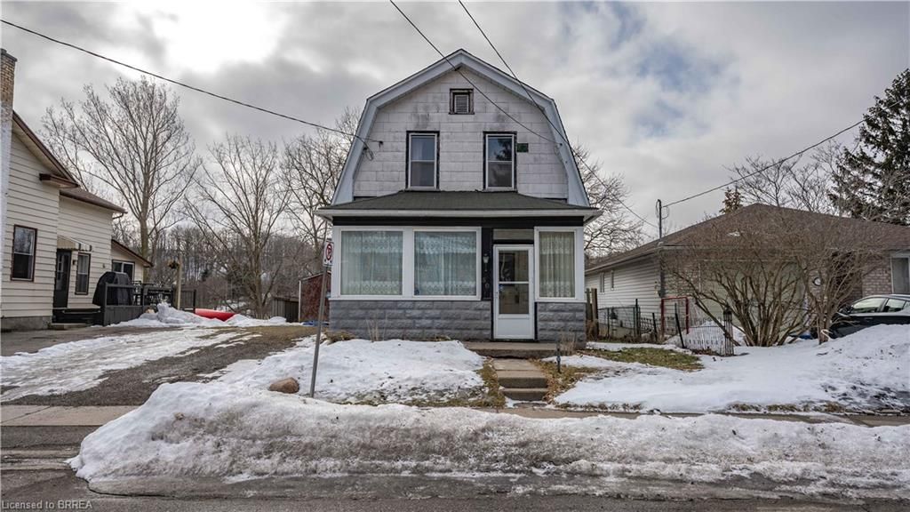 Single Family sold at 50 WEST RIVER Street, Paris, Ontario, N3L 2V1 - Fair Grounds - MLS: 40213319