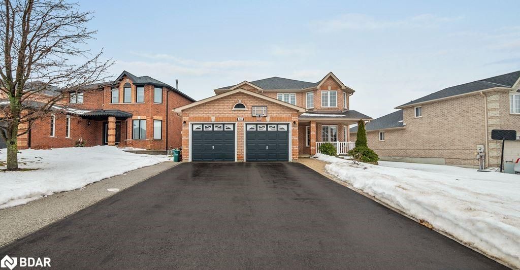 Single Family sold at 205 ESTHER Drive, Barrie, Ontario, L4N 9S9 - Painswick - MLS: 40213774