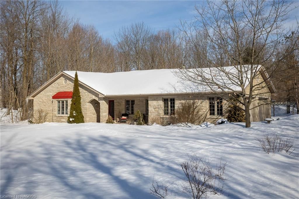 Single Family sold at 103353 GREY ROAD 18, Meaford, Ontario, N4K 5N8 - Meaford - MLS: 40214805