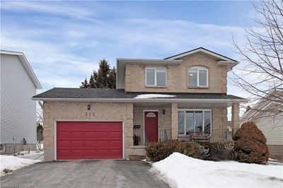 Single Family Residence sold at 312 Waterloo Drive, Kingston, East Gardiners Rd, K7M 8P3 - MLS: 40215000