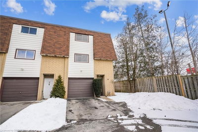 Row/Townhouse sold at 14-36 Greendale Drive, Hamilton, Gilkson, L9C 5Z4 - MLS: 40215917