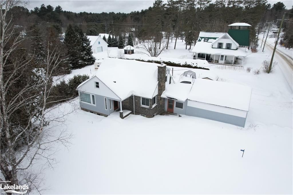 Single Family sold at 2448 OLD MUSKOKA Road, Utterson, Ontario, P0B 1M0 - Stephenson - MLS: 40216285
