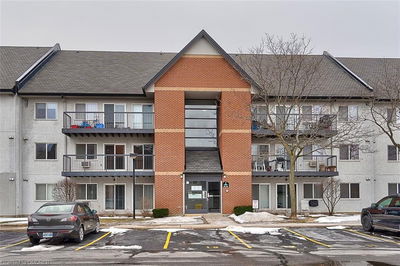 Condo/Apt Unit leased at 221-1450 Glen Abbey Gate, Oakville, GA Glen Abbey, L6M 2V7 - MLS: 40217121