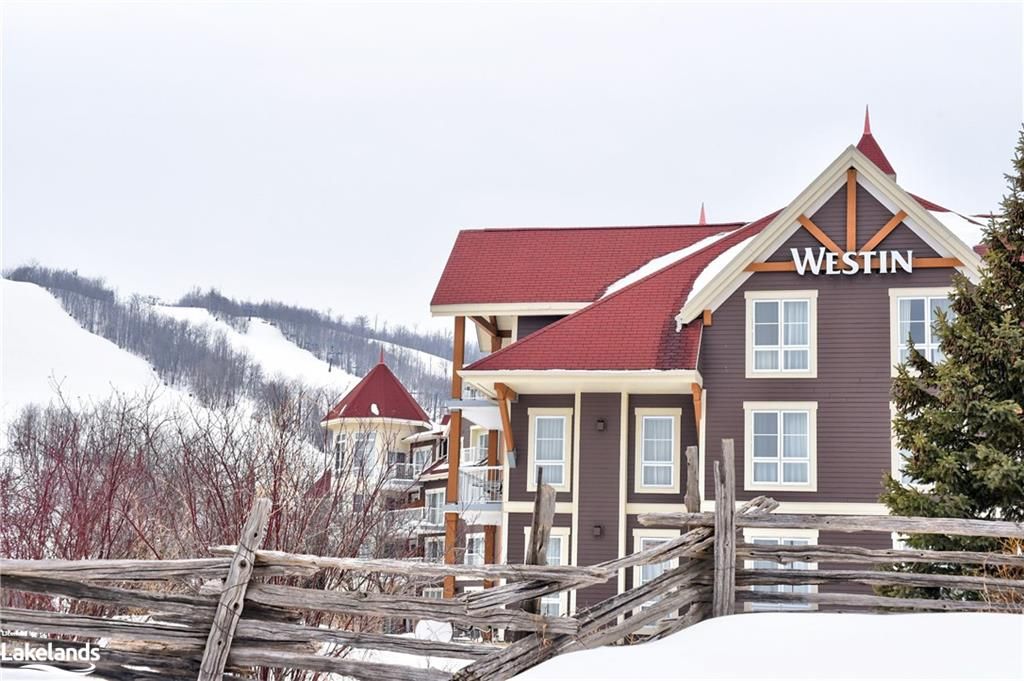 Condo/Apt Unit sold at 164-220 GORD CANNING Drive, The Blue Mountains, Ontario, L9Y 0V9 - Blue Mountains - MLS: 40217369