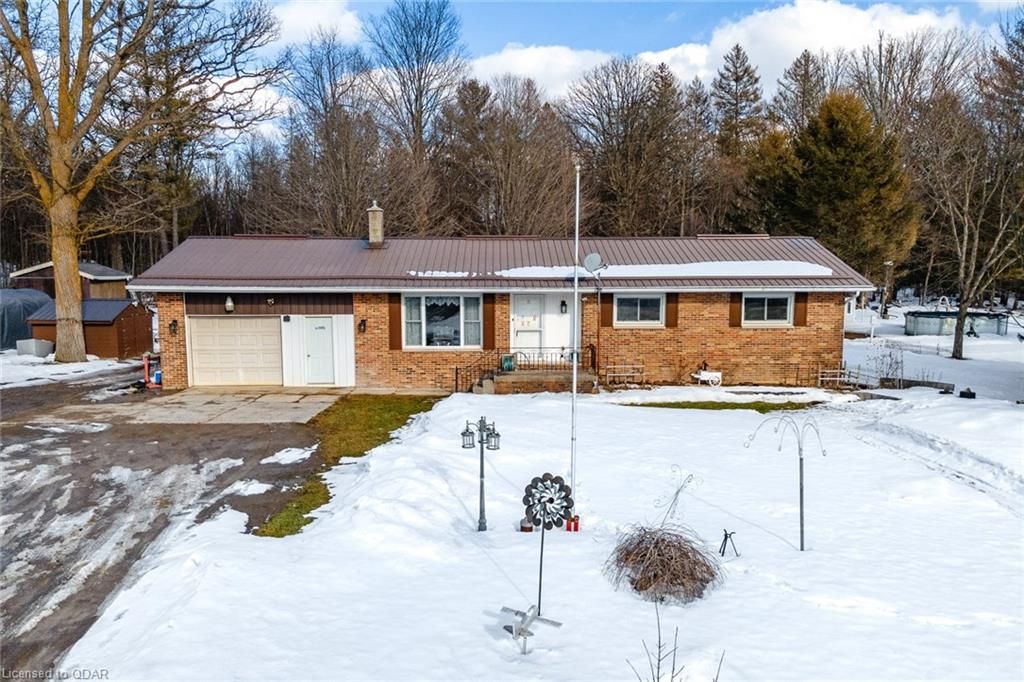 Single Family sold at 5042 STIRLING MARMORA Road, Springbrook, Ontario, K0K 3C0 - Rawdon Ward - MLS: 40217452