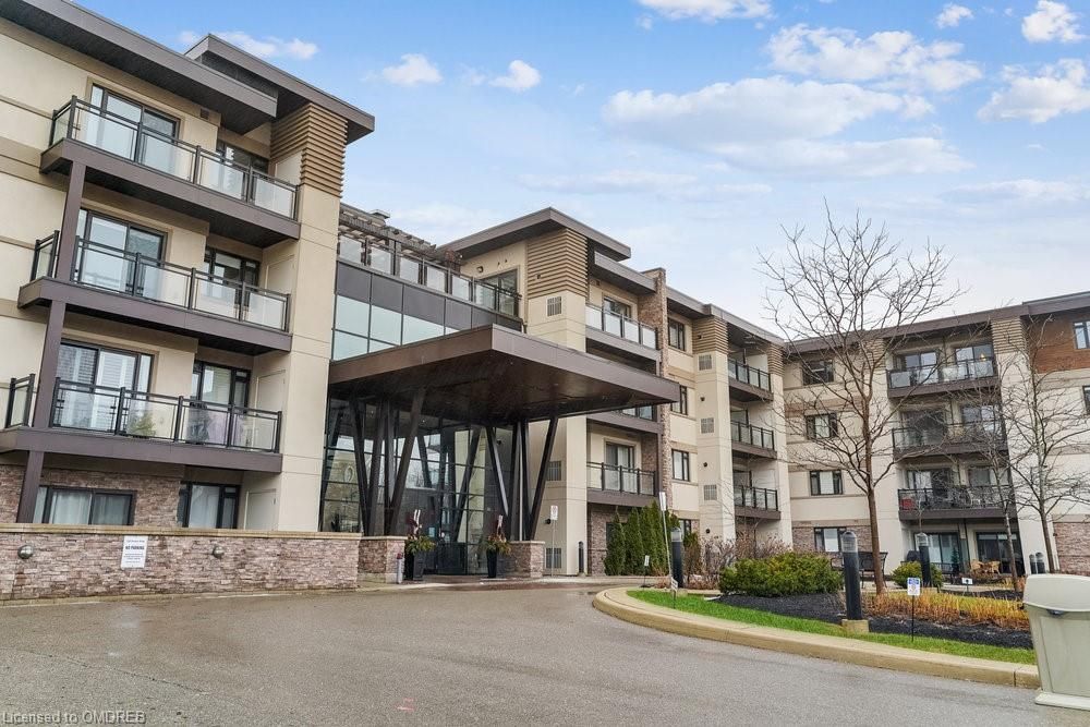 Condo/Apt Unit sold at 307-128 GARDEN Drive, Halton, Ontario, L6K 0H7 - CO Central - MLS: 40218376