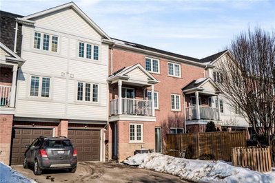 Row/Townhouse sold at 41-6830 Meadowvale Town Centre Circle, Mississauga, ON, L5N 7T5 - Meadowvale - MLS: 40218479