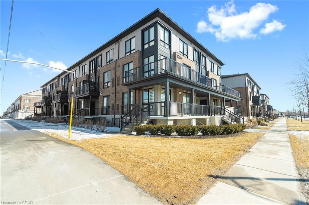 Row/Townhouse sold at 215-1200 Main Street, Milton, DE Dempsey, L9T 9K9 - MLS: 40218696