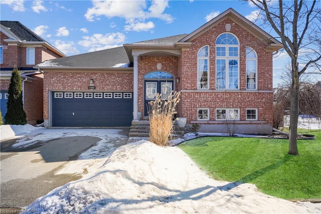 Single Family sold at 2306 GLAZEBROOK Circle, Oakville, Ontario, L6M 5B5 - WM Westmount - MLS: 40218864