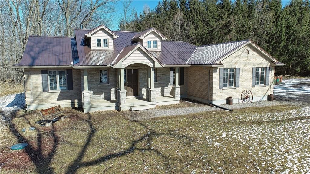 Single Family sold at 47062 BROUWERS Line, St. Thomas, Ontario, N5P 3S6 - Rural Central Elgin - MLS: 40219268