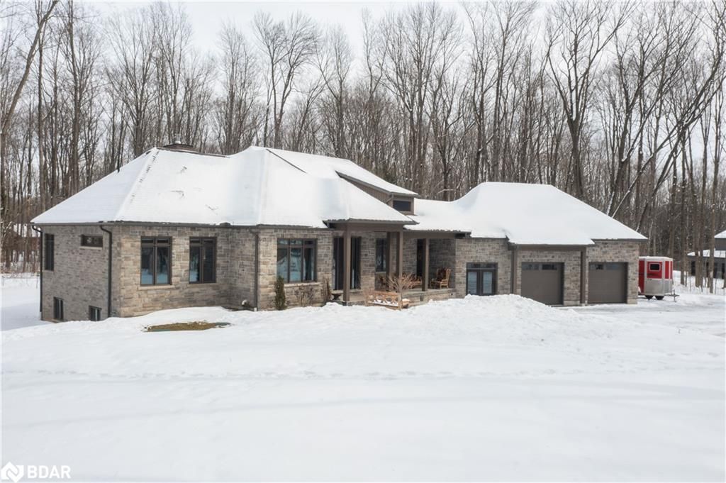 Single Family sold at 11 TIMBERLAND Court, Tiny, Ontario, L9M 0M3 - Tiny - MLS: 40221831