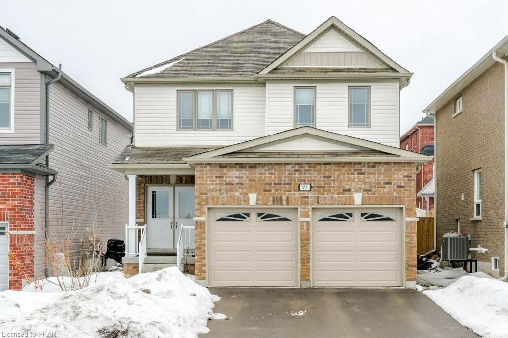 Single Family sold at 559 SETTLERS Ridge, Peterborough, Ontario, K9L 0E5 - North - MLS: 40223781
