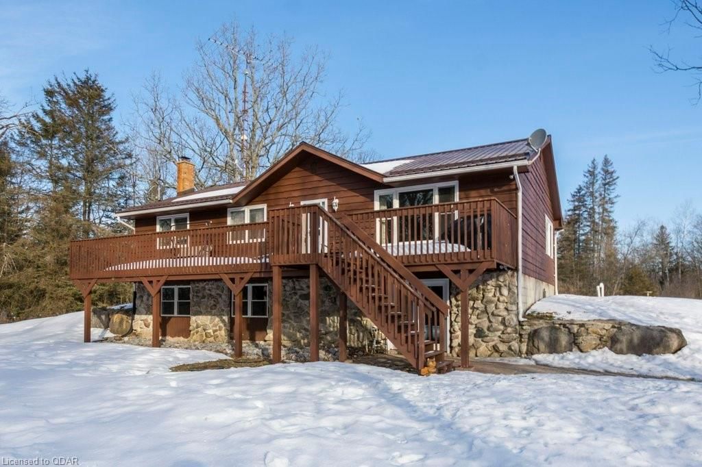 Single Family sold at 2834 SPRINGBROOK Road, Springbrook, Ontario, K0K 3C0 - Rawdon Ward - MLS: 40224413