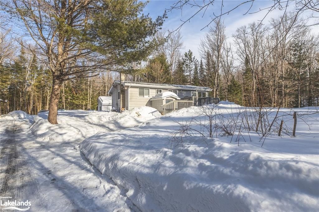 Single Family sold at 2988 LOOP Road, Wilberforce, Ontario, K0L 3C0 - Cardiff Ward - MLS: 40224582