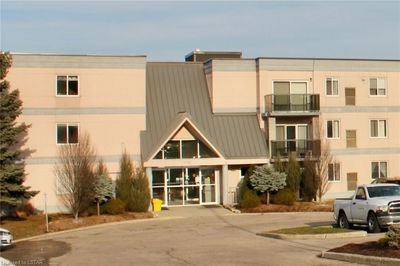 Condo/Apt Unit sold at L7-159 Ferguson Drive, Woodstock, South, N4V 1A9 - MLS: 40228076