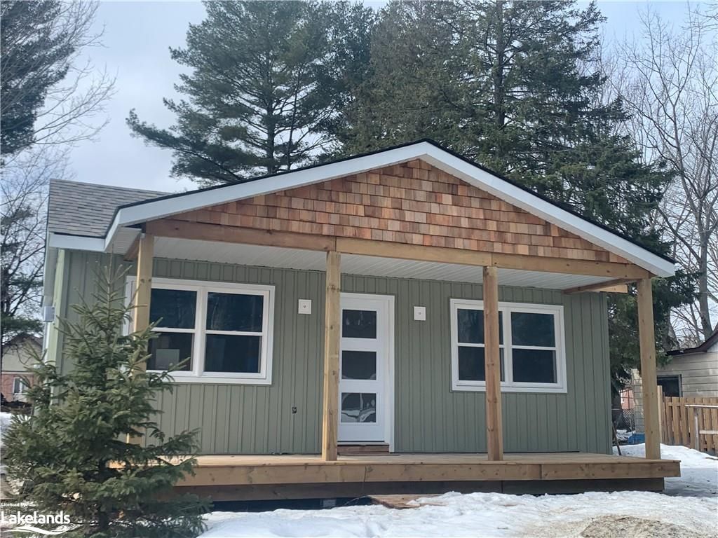 Single Family sold at 155 WALTON Road, Gravenhurst, Ontario, P1P 1R8 - Gravenhurst - MLS: 40230706