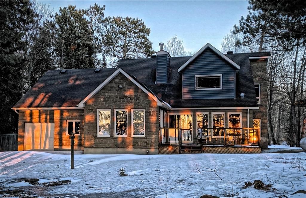 Single Family sold at 444 WALTONIAN Drive, Callander, Ontario, P0H 1H0 - Nipissing - MLS: 40230707