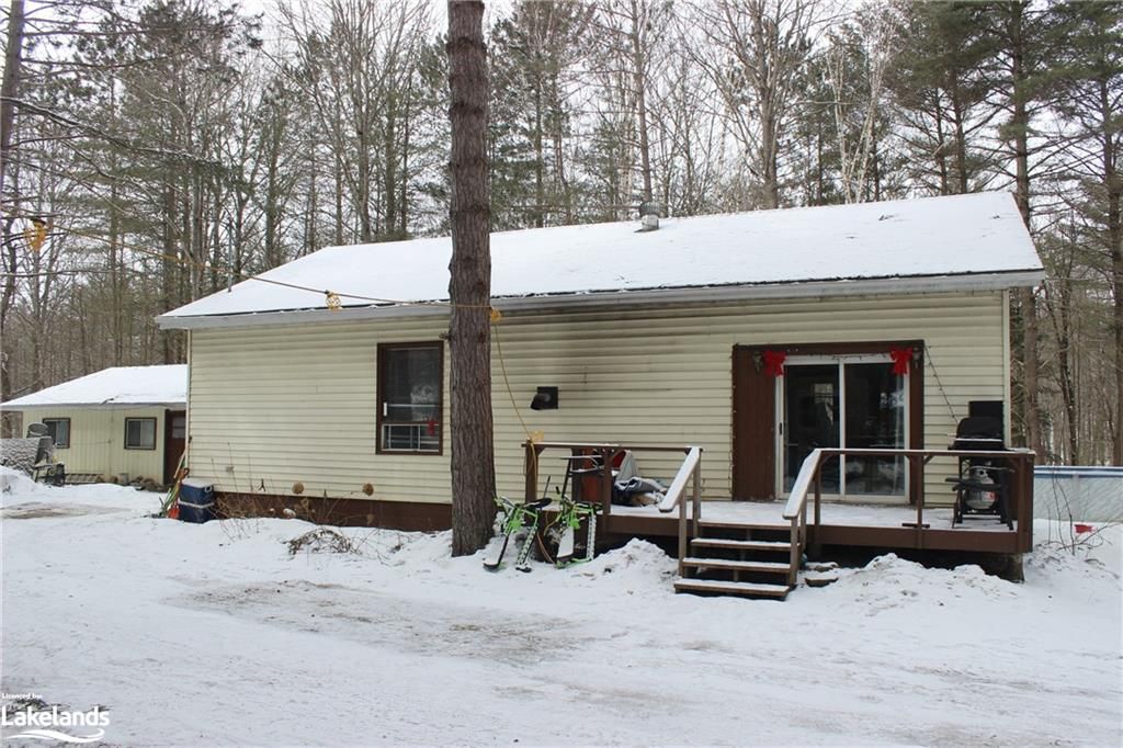 Single Family sold at 1343 WINHARA Road, Gravenhurst, Ontario, P1P 1R1 - Gravenhurst - MLS: 40231585