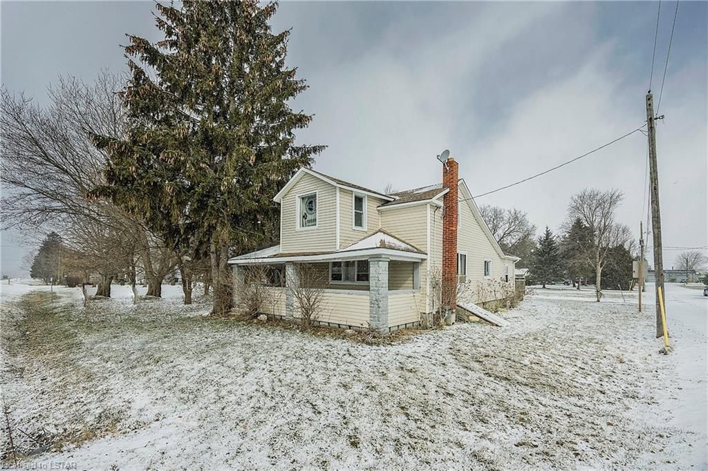 Single Family sold at 9445 PRIOR Street, Orwell, Ontario, N5P 3S7 - Rural Central Elgin - MLS: 40231955