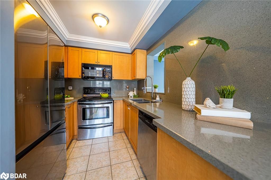 Row/Townhouse sold at 1424 Forest Street, Innisfil, ON, L9S 4Y3 - Alcona - MLS: 40232053