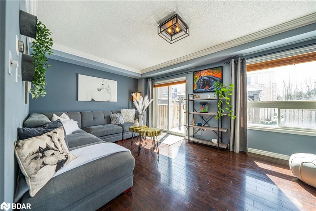 Row/Townhouse sold at 1424 Forest Street, Innisfil, ON, L9S 4Y3 - Alcona - MLS: 40232053