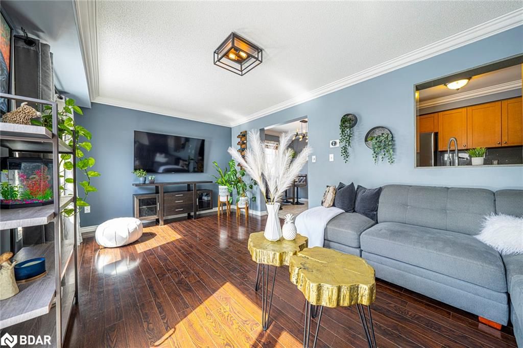 Row/Townhouse sold at 1424 Forest Street, Innisfil, ON, L9S 4Y3 - Alcona - MLS: 40232053