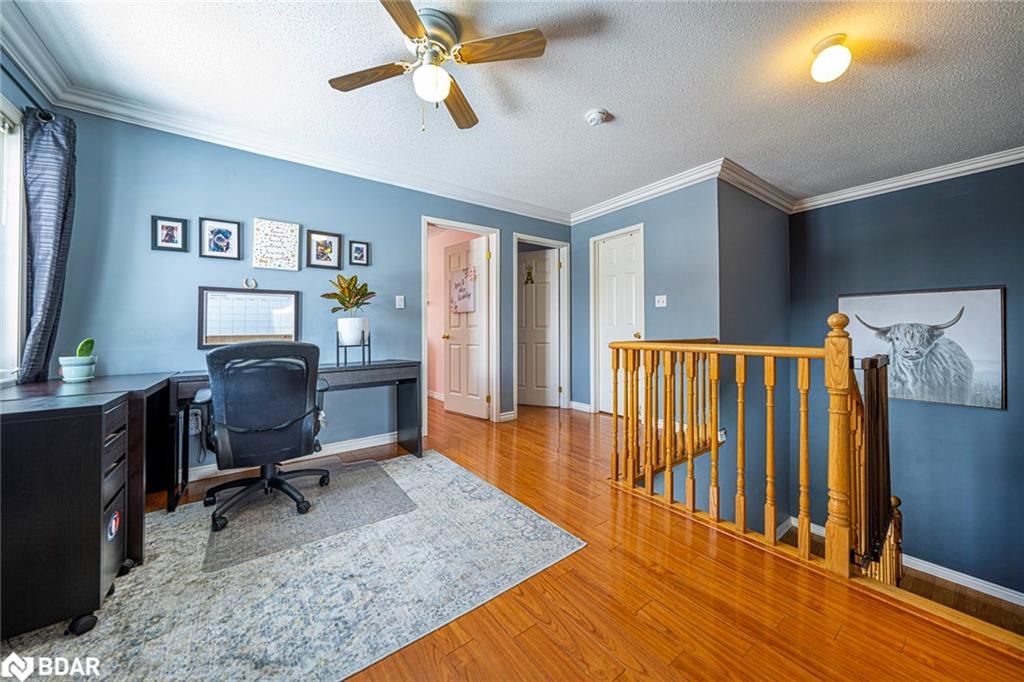 Row/Townhouse sold at 1424 Forest Street, Innisfil, ON, L9S 4Y3 - Alcona - MLS: 40232053