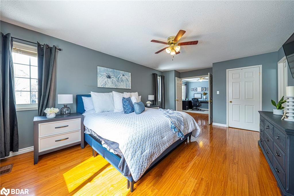 Row/Townhouse sold at 1424 Forest Street, Innisfil, ON, L9S 4Y3 - Alcona - MLS: 40232053