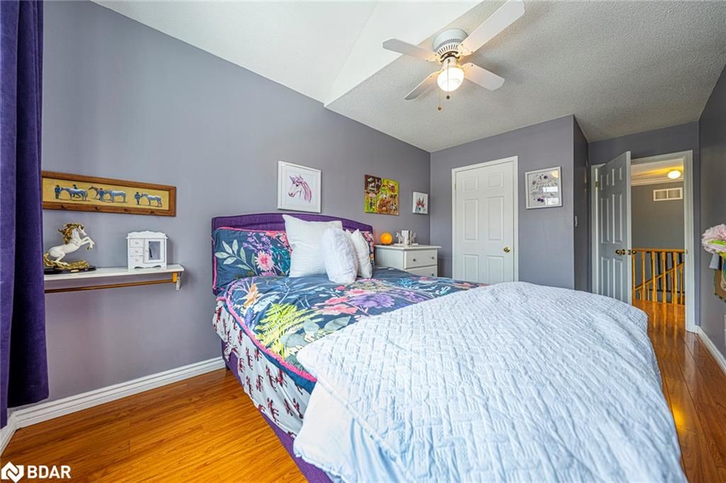 Row/Townhouse sold at 1424 Forest Street, Innisfil, ON, L9S 4Y3 - Alcona - MLS: 40232053