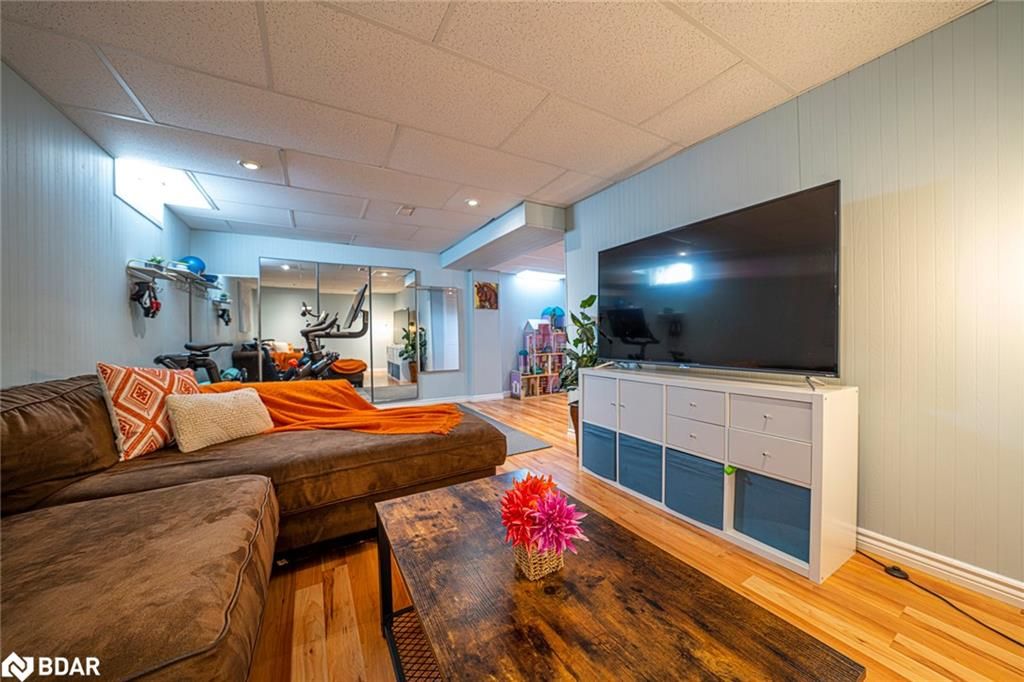 Row/Townhouse sold at 1424 Forest Street, Innisfil, ON, L9S 4Y3 - Alcona - MLS: 40232053