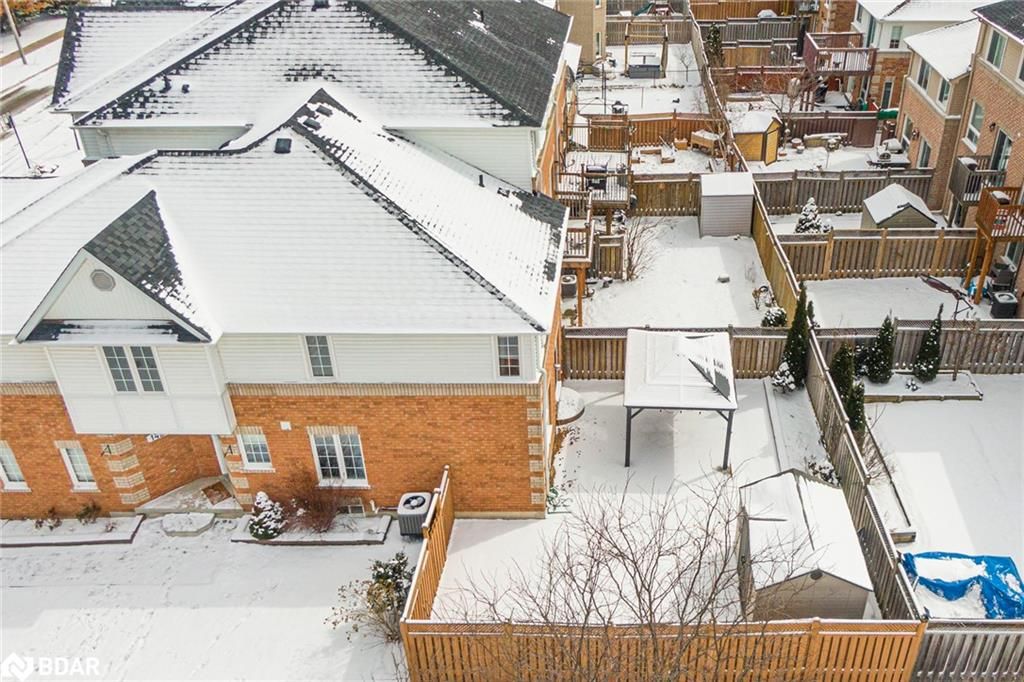 Row/Townhouse sold at 1424 Forest Street, Innisfil, ON, L9S 4Y3 - Alcona - MLS: 40232053