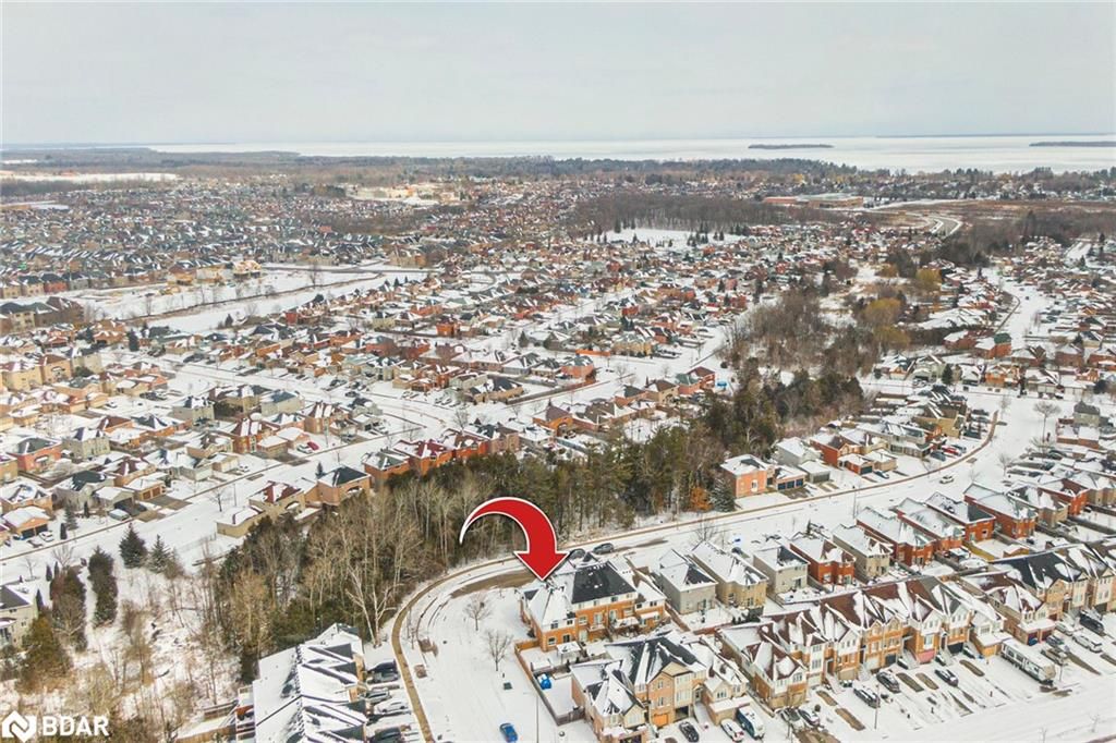 Row/Townhouse sold at 1424 Forest Street, Innisfil, ON, L9S 4Y3 - Alcona - MLS: 40232053