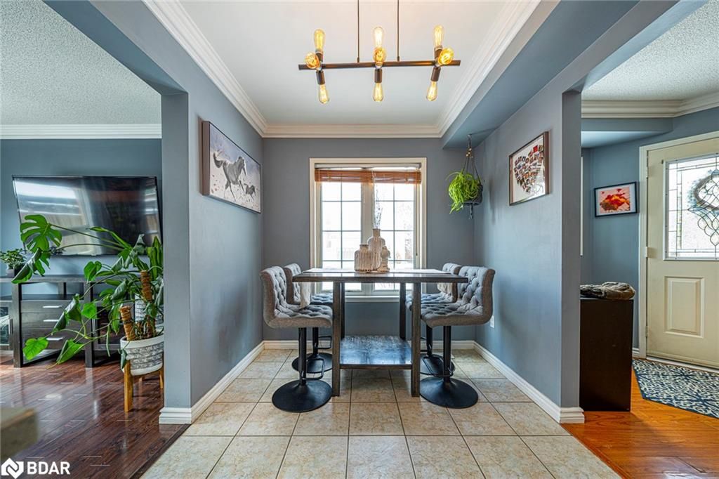 Row/Townhouse sold at 1424 Forest Street, Innisfil, ON, L9S 4Y3 - Alcona - MLS: 40232053