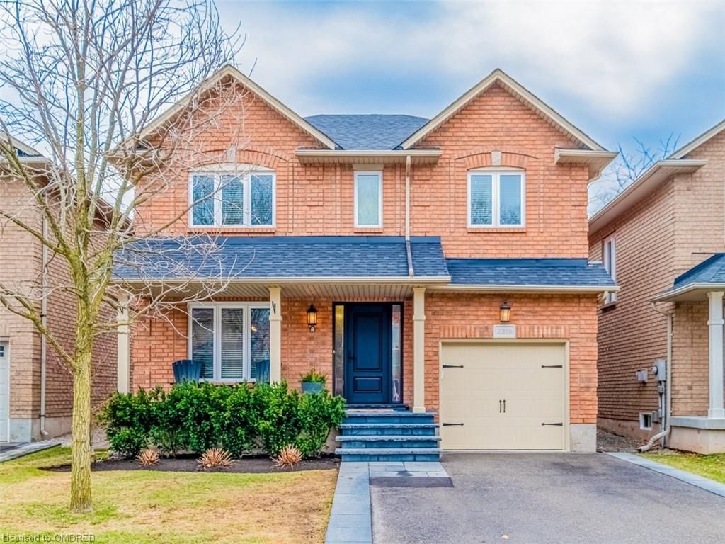 Single Family sold at 2316 STILLMEADOW Road, Oakville, Ontario, L6M 4C7 - WM Westmount - MLS: 40235467