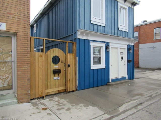 13 AND 11 Kent Street