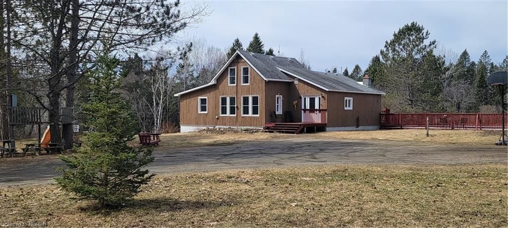 Single Family sold at 3758 ALSACE Road, Nipissing, Ontario, P0H 1W0 - Nipissing - MLS: 40238231