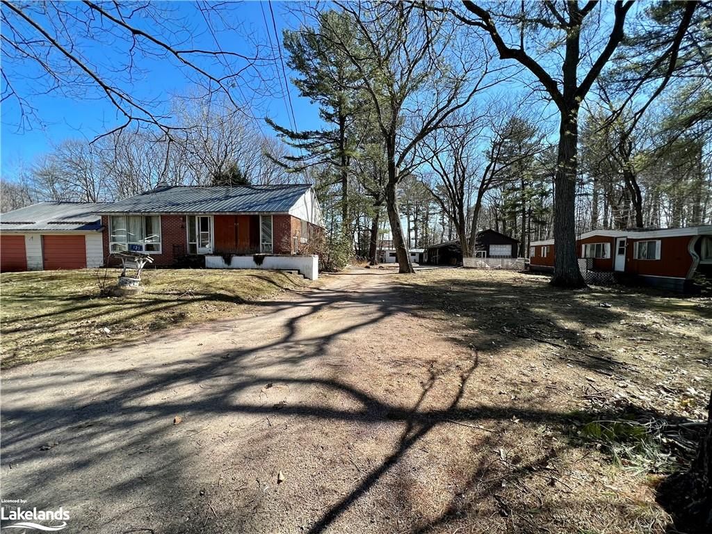 Single Family sold at 125 OAKWOOD Drive, Gravenhurst, Ontario, P1P 1B3 - Gravenhurst - MLS: 40240162
