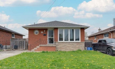 Single Family Residence leased at LOWER UNIT-40 Clarendon Avenue, Hamilton, ON, L9A 3A1 - Balfour - MLS: 40241653