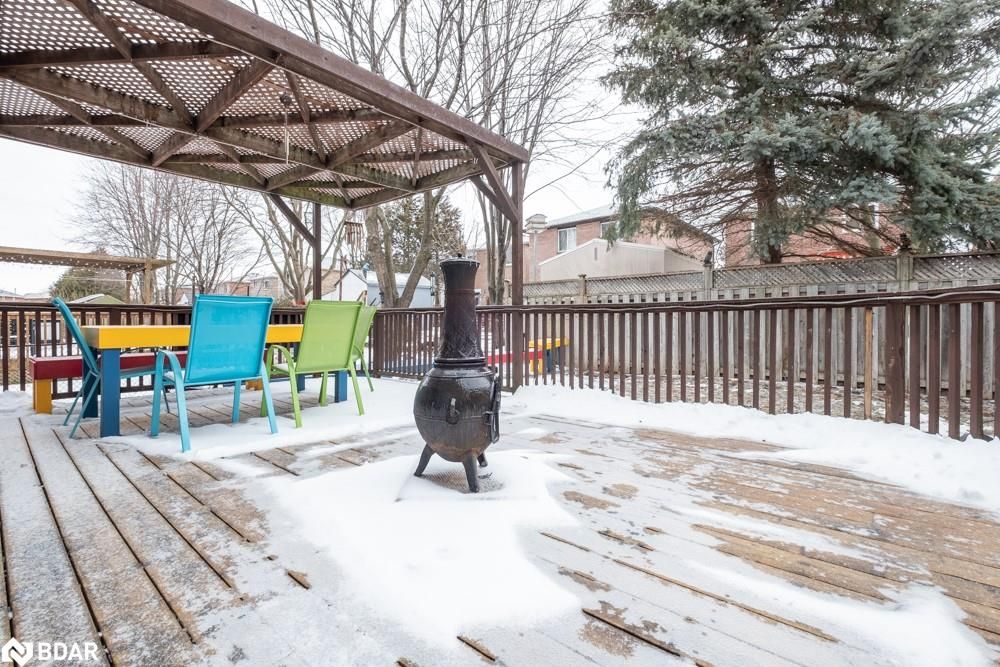 Single Family Residence sold at 386 Cundles Road, Barrie, ON, L4N 7C7 - West - MLS: 40242574