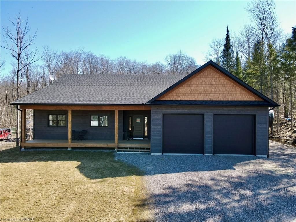 Single Family sold at 50 MOUNTAIN VIEW Road, Powassan, Ontario, P0H 1Z0 - Nipissing - MLS: 40242591