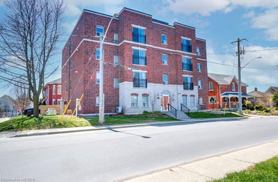 Condo/Apt Unit sold at 304-34 Brock Street, Woodstock, South, N4S 3B5 - MLS: 40243904