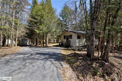 Single Family Residence sold at 69 North Drive, Huntsville, ON, P1H 2J2 - Stisted - MLS: 40244023