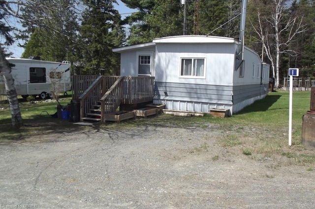 8 Trailer Park Road