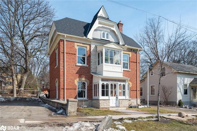 87 Owen Street